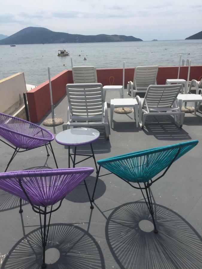 Apartments Adriatico Herceg Novi Exterior photo